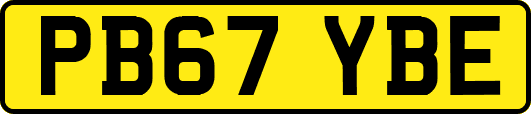 PB67YBE