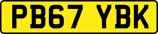 PB67YBK
