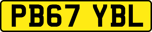 PB67YBL
