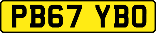 PB67YBO