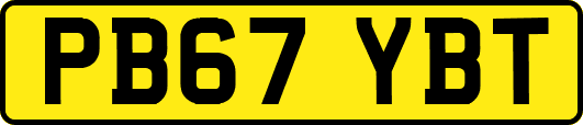 PB67YBT