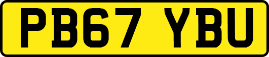 PB67YBU