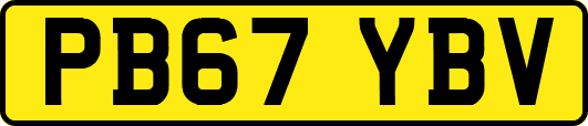 PB67YBV