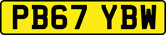 PB67YBW
