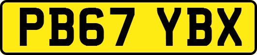 PB67YBX