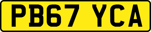 PB67YCA