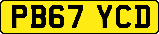 PB67YCD