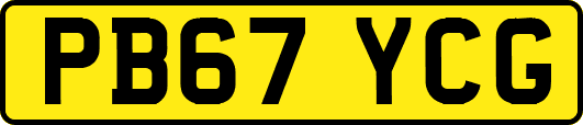 PB67YCG