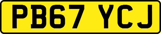 PB67YCJ