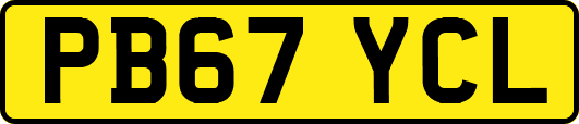 PB67YCL