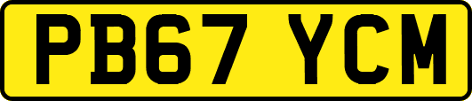 PB67YCM