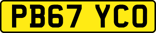 PB67YCO
