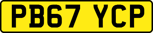 PB67YCP
