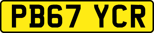 PB67YCR