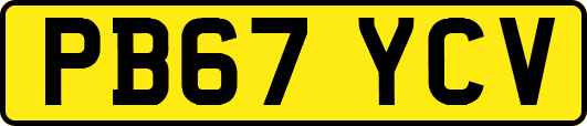 PB67YCV