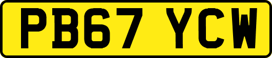 PB67YCW