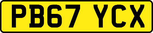 PB67YCX