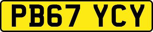 PB67YCY