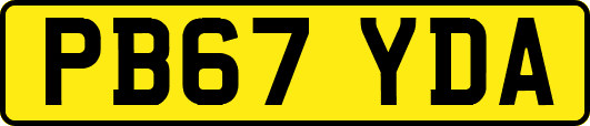 PB67YDA