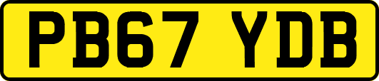 PB67YDB