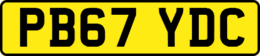 PB67YDC