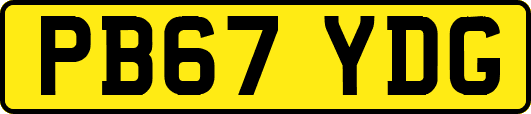 PB67YDG