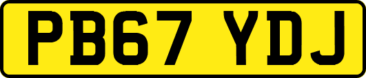 PB67YDJ