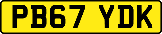 PB67YDK