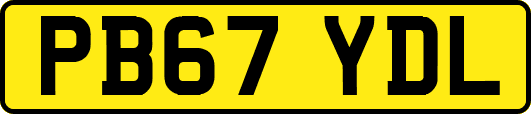 PB67YDL