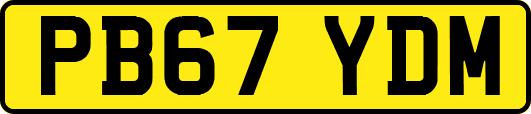 PB67YDM