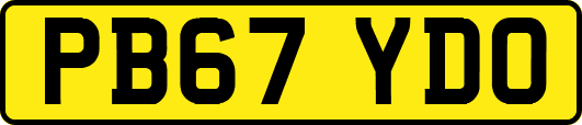 PB67YDO