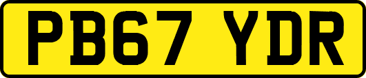 PB67YDR