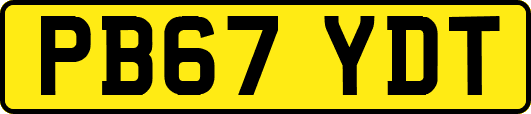 PB67YDT