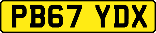 PB67YDX