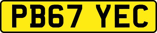 PB67YEC