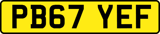 PB67YEF