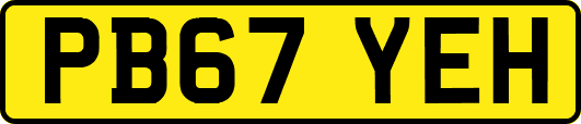 PB67YEH