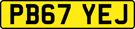 PB67YEJ
