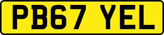 PB67YEL