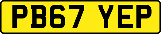 PB67YEP