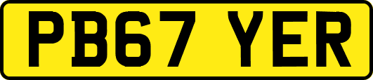 PB67YER