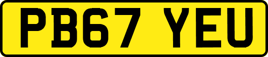 PB67YEU