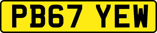 PB67YEW