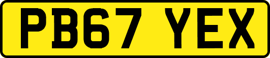 PB67YEX