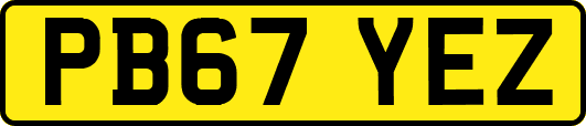 PB67YEZ
