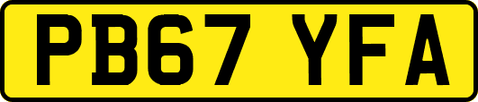 PB67YFA