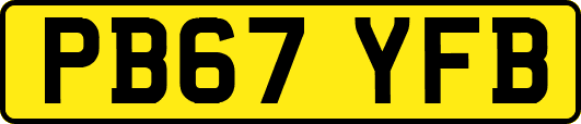 PB67YFB