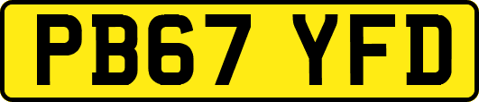 PB67YFD