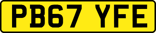 PB67YFE