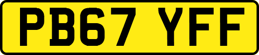 PB67YFF